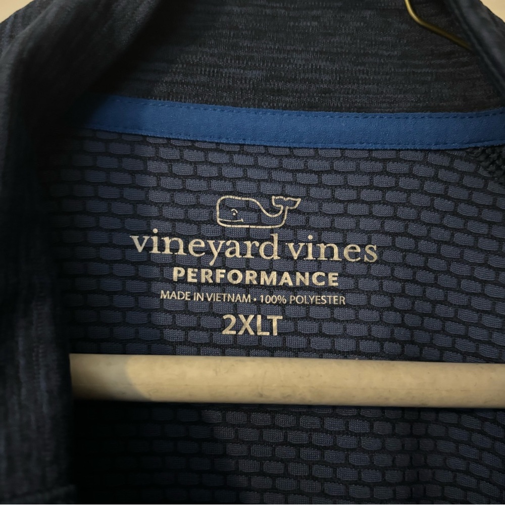 Vineyard Vines pullover—— NO RETURNS